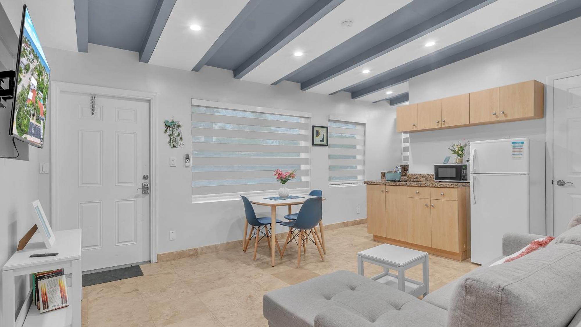 Lauderdale-by-the-Sea Hotel Seacrest מראה חיצוני תמונה