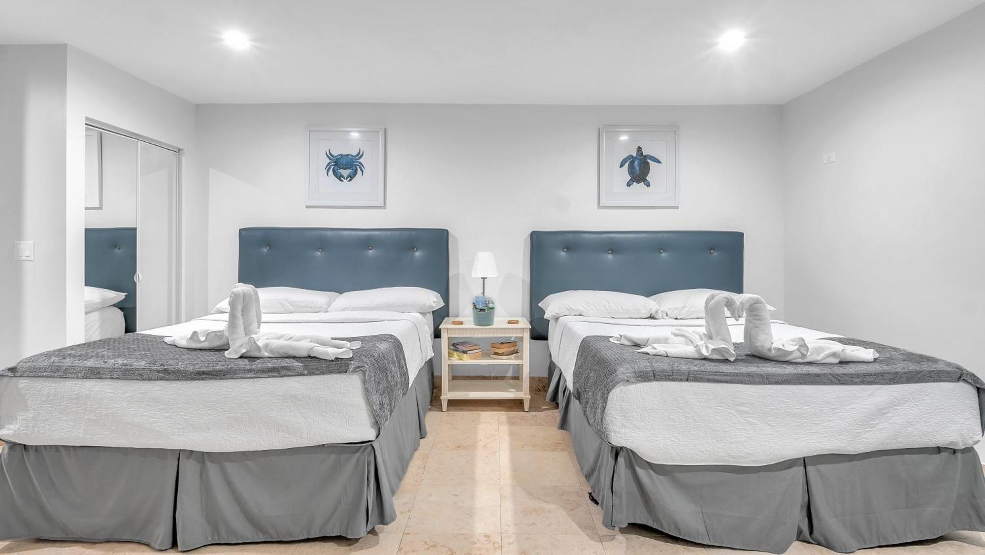 Lauderdale-by-the-Sea Hotel Seacrest מראה חיצוני תמונה