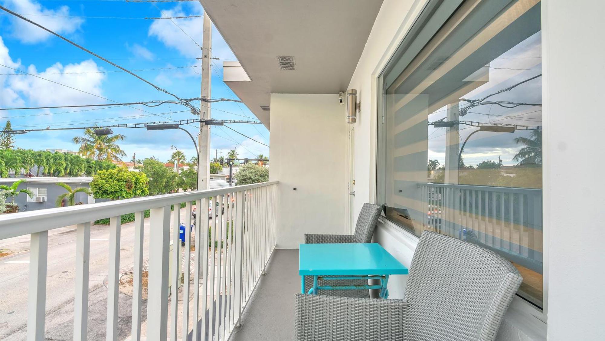 Lauderdale-by-the-Sea Hotel Seacrest מראה חיצוני תמונה