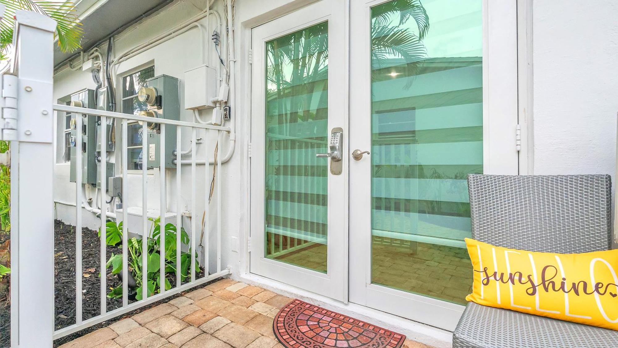 Lauderdale-by-the-Sea Hotel Seacrest מראה חיצוני תמונה