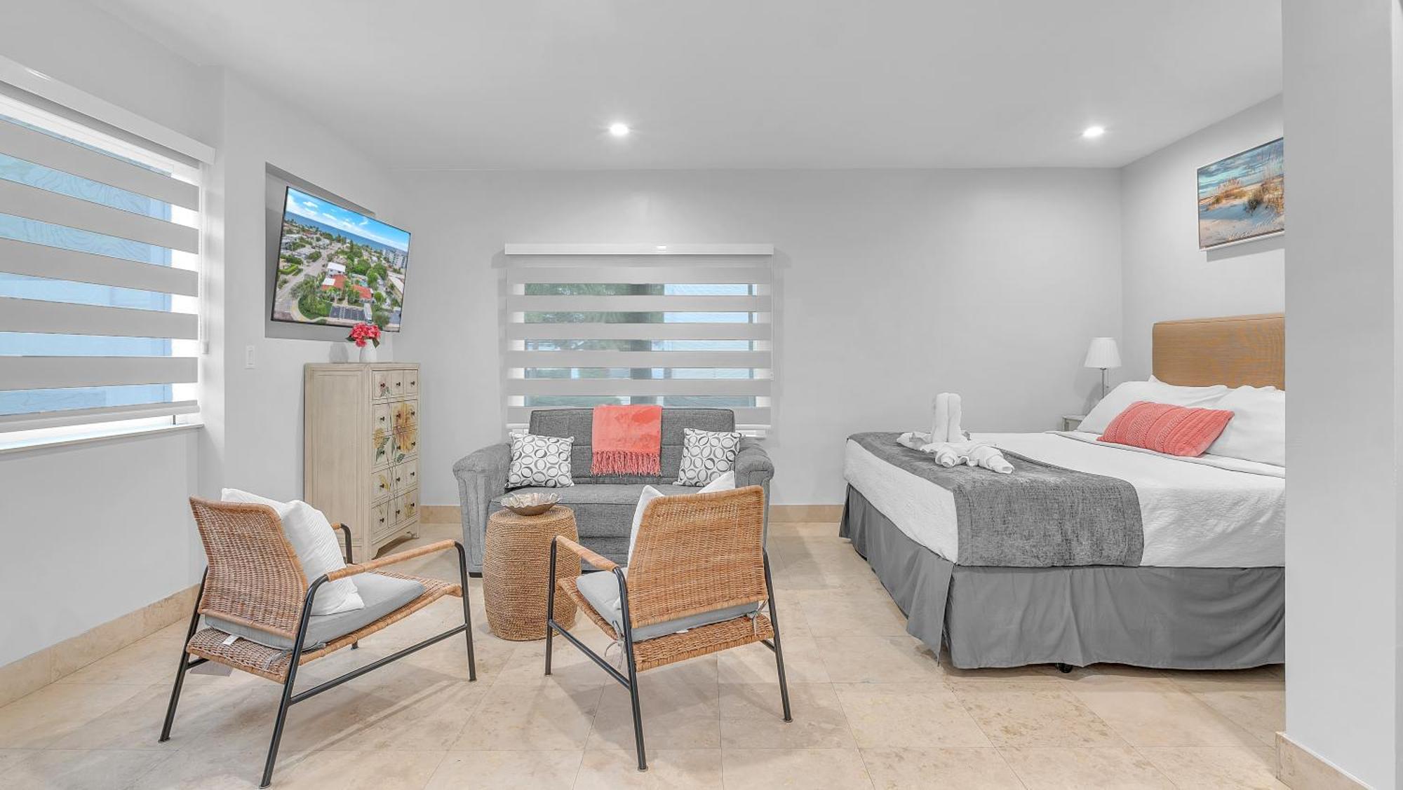 Lauderdale-by-the-Sea Hotel Seacrest מראה חיצוני תמונה