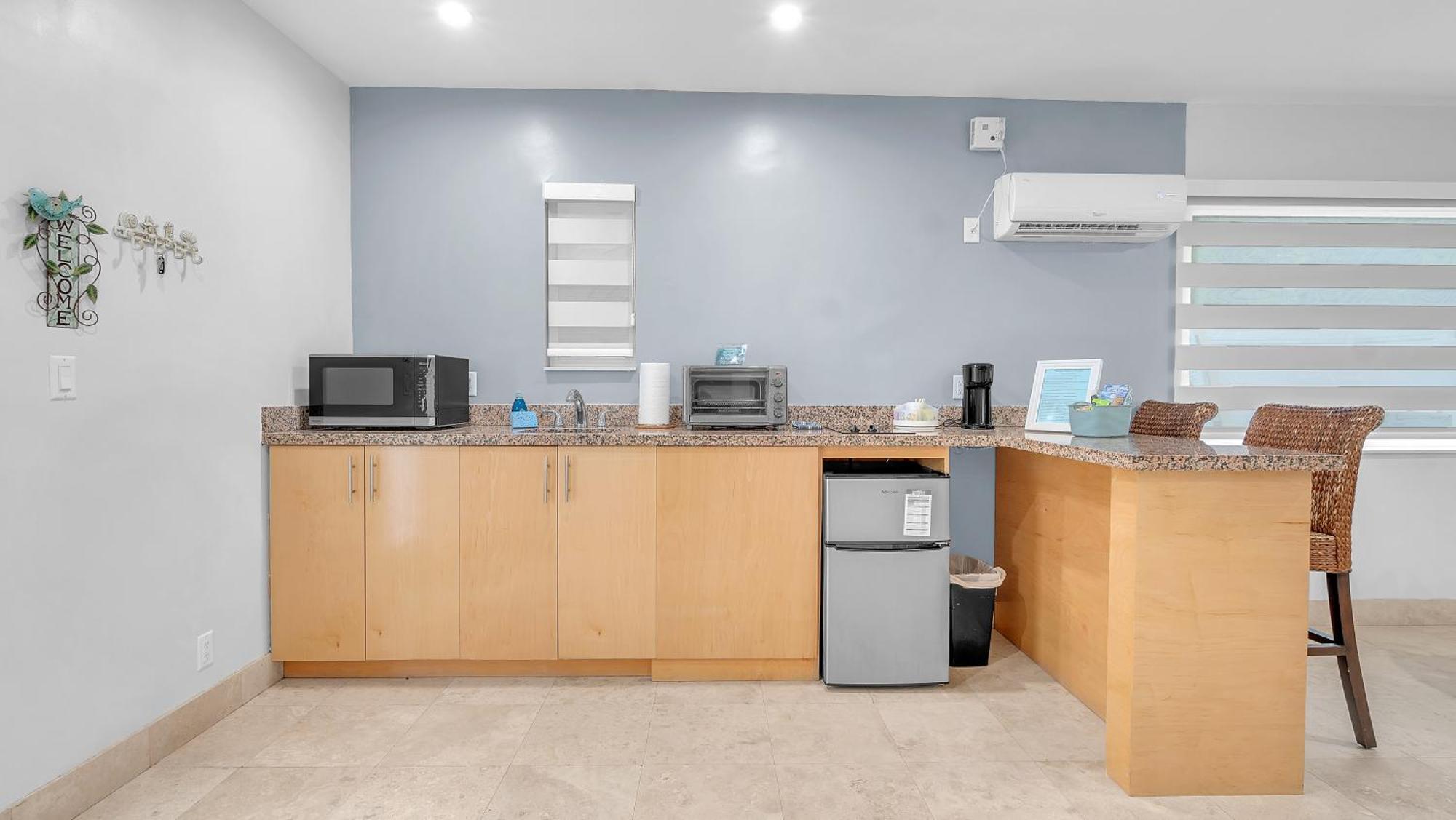 Lauderdale-by-the-Sea Hotel Seacrest מראה חיצוני תמונה