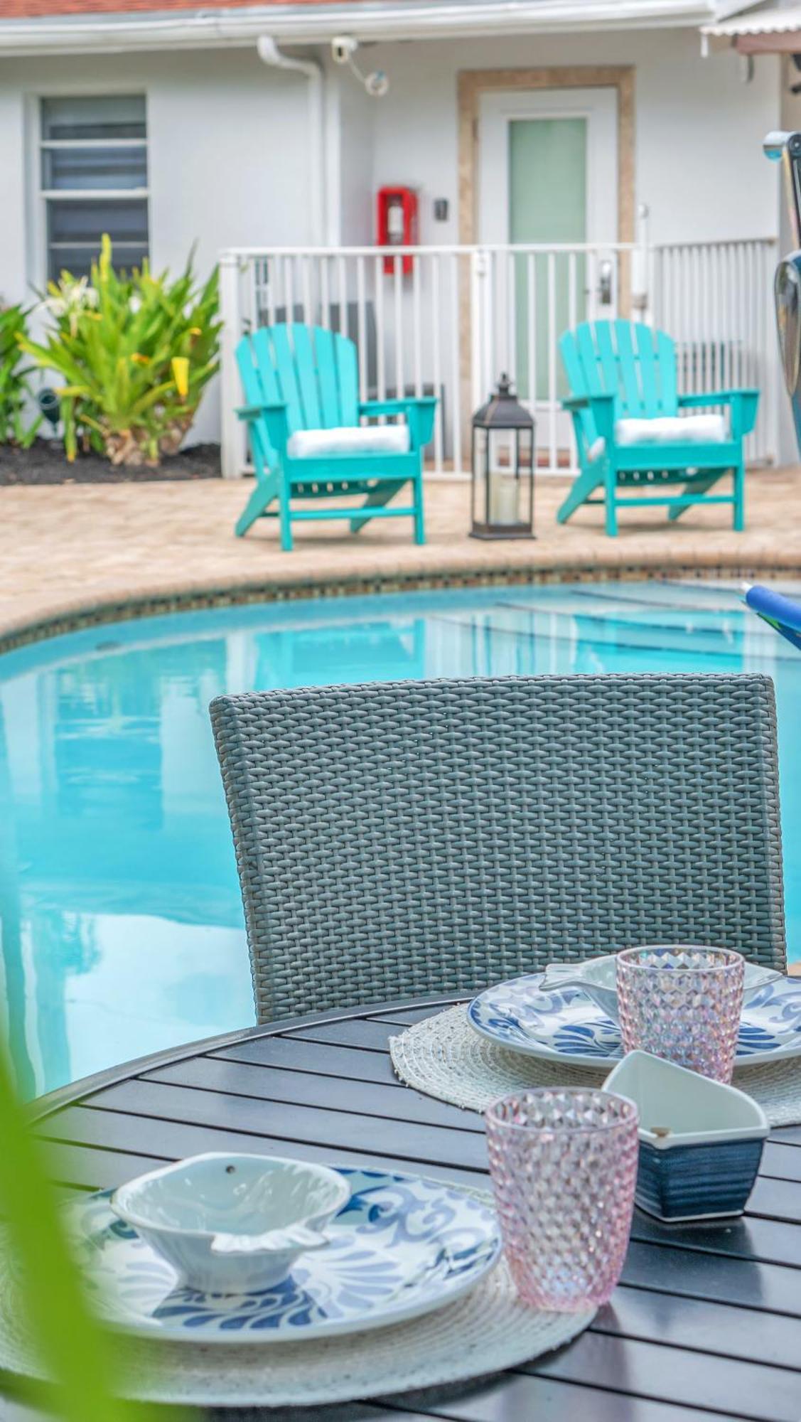 Lauderdale-by-the-Sea Hotel Seacrest מראה חיצוני תמונה