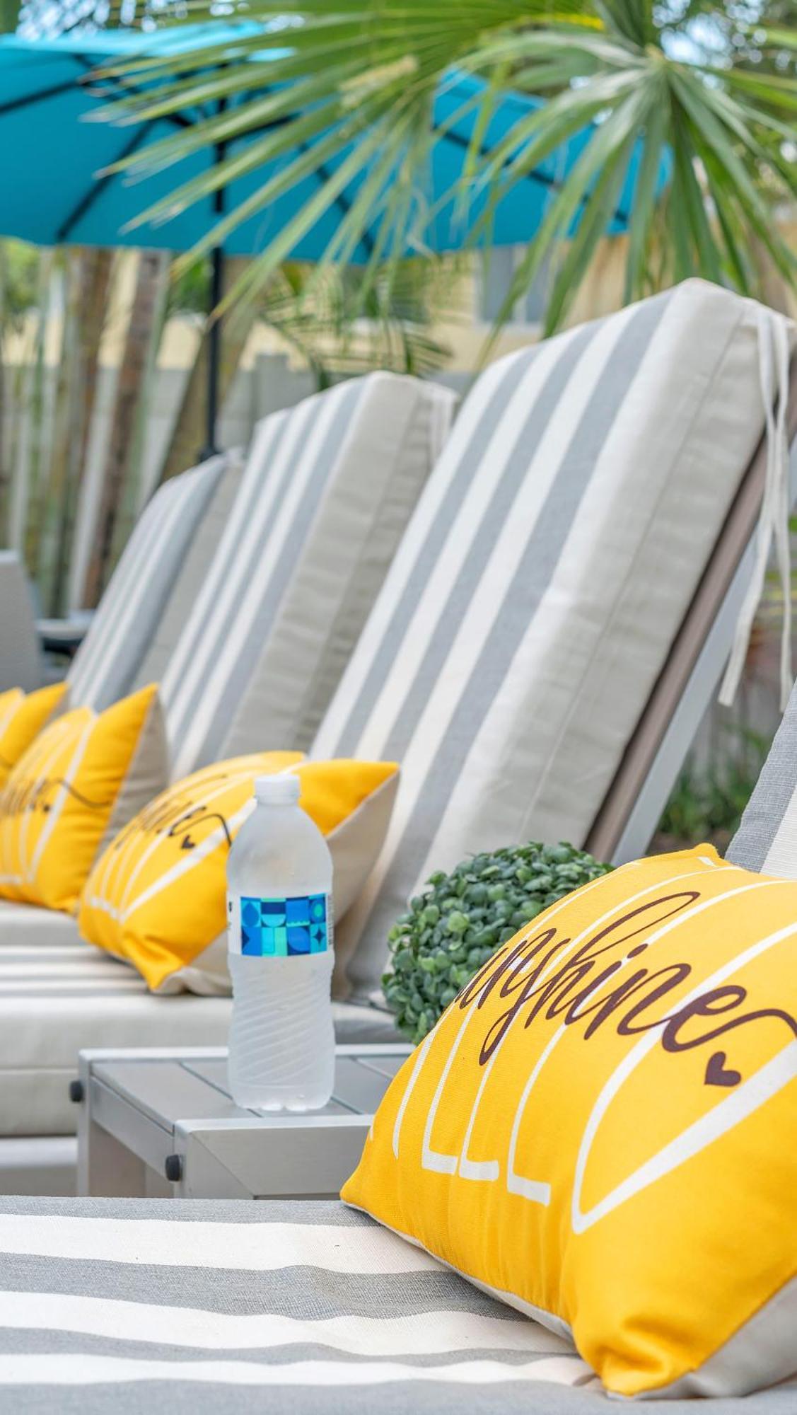 Lauderdale-by-the-Sea Hotel Seacrest מראה חיצוני תמונה