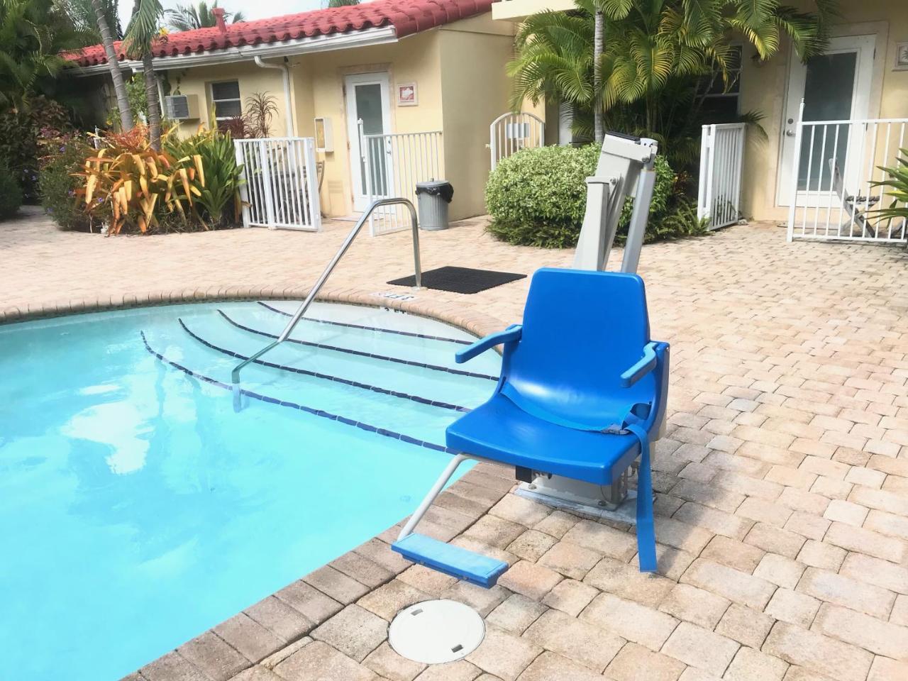 Lauderdale-by-the-Sea Hotel Seacrest מראה חיצוני תמונה